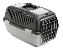 Comprar Kennel Gulliver 2, Puerta De Metal,52x32x29,  Hasta 8 Kilos
