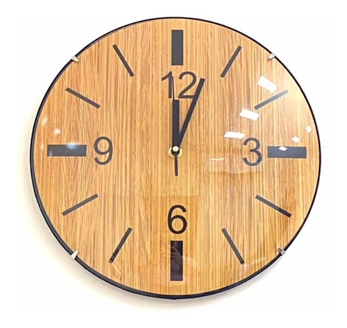 Reloj De Pared Colgar 30cm. Decoracion Hogar 