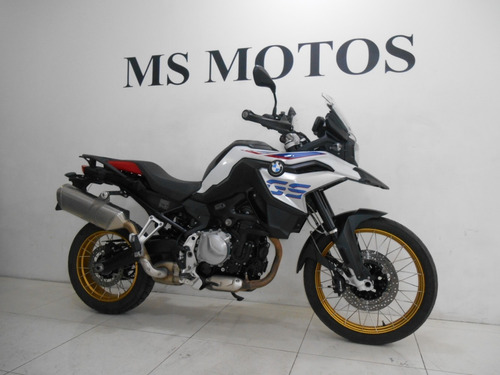 Bmw F 850 Sport