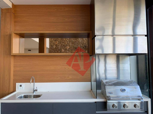 Imagem 9 de 13 de Sobrado Com 5 Dormitórios À Venda, 700 M² Por R$ 5.500.000 - Tamboré 10 -alphaville! - So0341