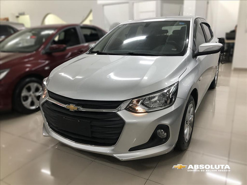 Chevrolet Onix 1.0 TURBO FLEX LTZ AUTOMÁTICO