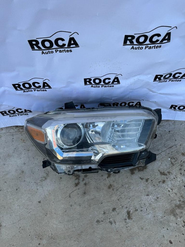 Faro Derecho Toyota Tacoma 2016 2017 2018 2019 2020 Original