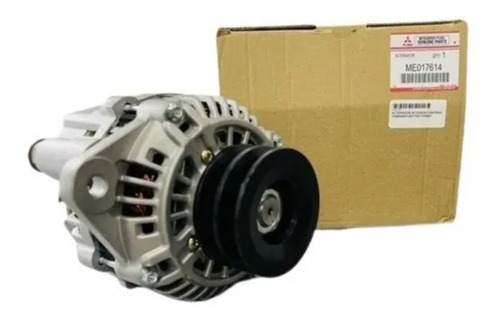 Alternador De Mitsubishi Motor 6d16t  Fm657/fk617*