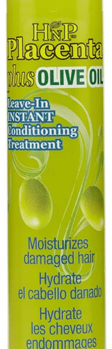 Tratamiento Acondicionador Hnp Placenta Plus Olive Oil