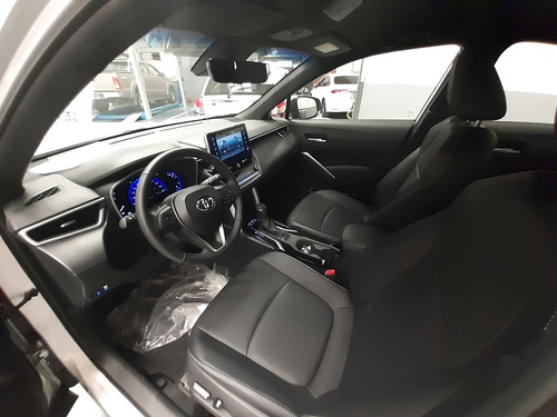 Toyota Corolla Cross 2021 Seg 1.8 Hibrido - M