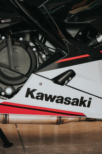 Imagen 15 de 15 de Kawasaki Ninja 400 2022 0km *oficial Kawasaki*