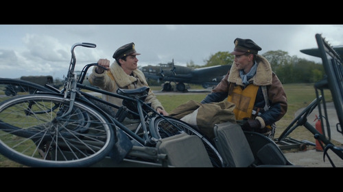 Masters Of The Air Serie Los Amos Del Aire Calidad Full Hd