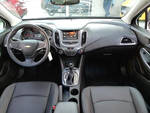 Chevrolet Cruze 1.4 Turbo Lt 16v Flex Automatico Sedan