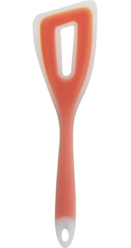 Espatula Silicone Laranja Prat-k