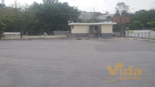 Indústria Em Vila Menck - Osasco - 43994