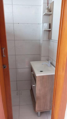 Imagem 13 de 28 de Sobrado Geminado No Nova Brasília Com 2 Quartos Para Venda, 80 M² - Kr197