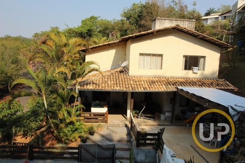 Imagem 1 de 15 de Casa Em Vila Do Ouro  -  Nova Lima - 12622