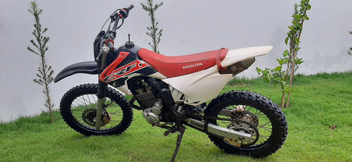 Xre 300 Ano 2012 Com Kit Da Crf, Tem Nota De Leilão, Nada Pa