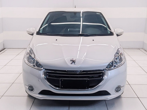 Peugeot 208 1.5 ACTIVE PACK 8V FLEX 4P MANUAL