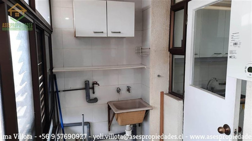 Imagen 11 de 30 de Departamento En Venta De 3 Dorm. En Vitacura