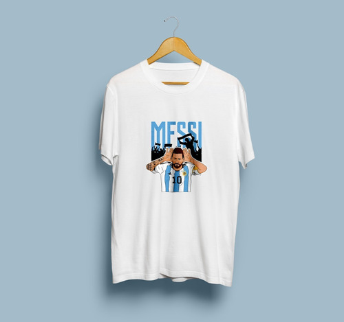 Poleras Messi, Camiseta Messi, Remera Messi