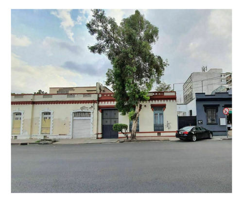 Imagen 2 de 4 de Venta Terreno Colonia Roma
