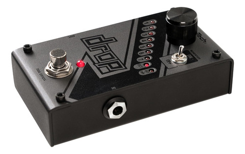 Digitech Dropbk The Drop Polyphonic Pedal De Caída De