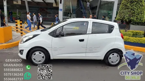 Chevrolet Spark 1.2 Ls L4 Man At