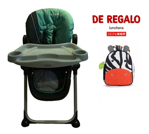 Silla De Comer Para Bebe Xami Infanti