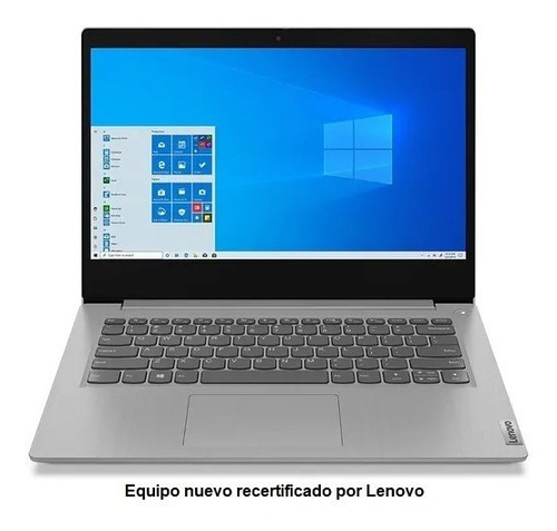 Imagen 2 de 7 de Notebook Lenovo Ideapad 3 14' Fhd I5 512gb Ssd 8gb Win10 Amv