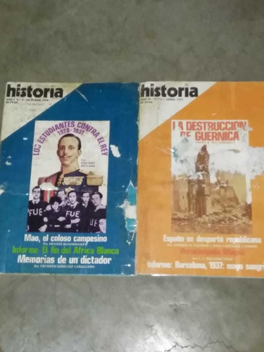 Revista De Historia