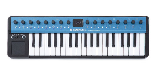 Imagen 6 de 8 de Cobalt 5s Sintetizador Va Con Teclado De Modal Electronics