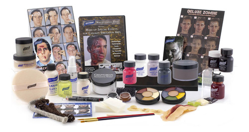 Graftobian Special Fx Trauma Pro Sfx - Kit De Maquillaje Pr.