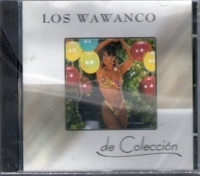 De Coleccion - Los Wawanco (cd)