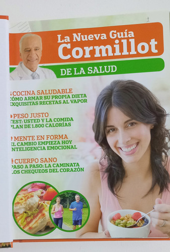 Revila Nueva Guía Cormillot De La Salud