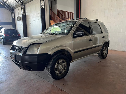 Ford Ecosport 1.6 Xl Plus Mp3 4x2
