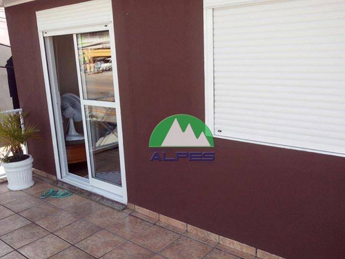 Sobrado Residencial À Venda, Alto Boqueirão, Curitiba. - So0177