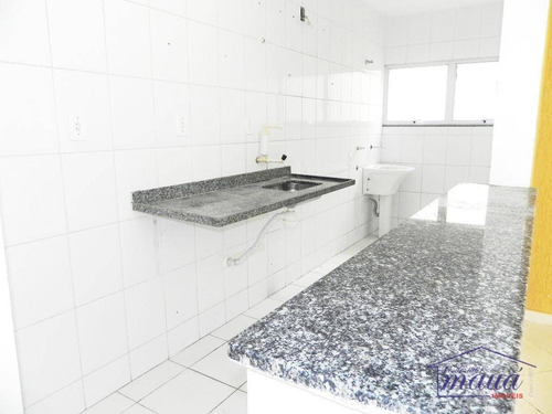 Imagem 8 de 23 de Apartamento Com 2 Dormitórios, 58 M² - Venda Por R$ 225.000,00 Ou Aluguel Por R$ 1.100,00/mês - São Bento - Duque De Caxias/rj - Ap0028