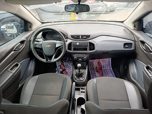 Chevrolet Joy 1.0 SPE4 FLEX PLUS MANUAL