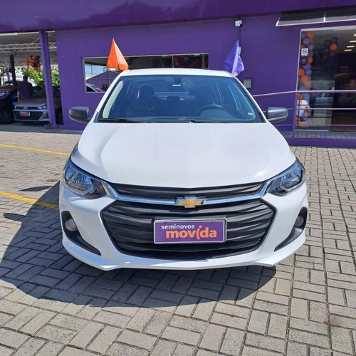 Chevrolet Onix 1.0