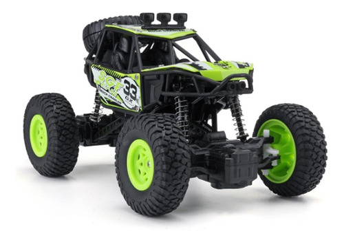 Auto Carro Control Remoto Buggy Arena 4x4 Vehiculo Recargabl