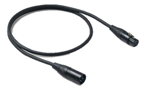 Cable Para Micrófono Xlr De 10 Metros Proel Chl250lu10