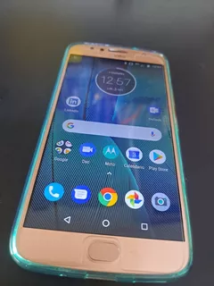 Celular Motorola G5s Plus Detalle En Touch Leer Descripción
