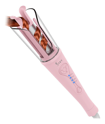 Rizador De Pelo Automático Rizador Automático De Barril De 1