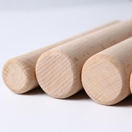 Rodillo De Madera Para Hornear Harina De Cocina Masa De
