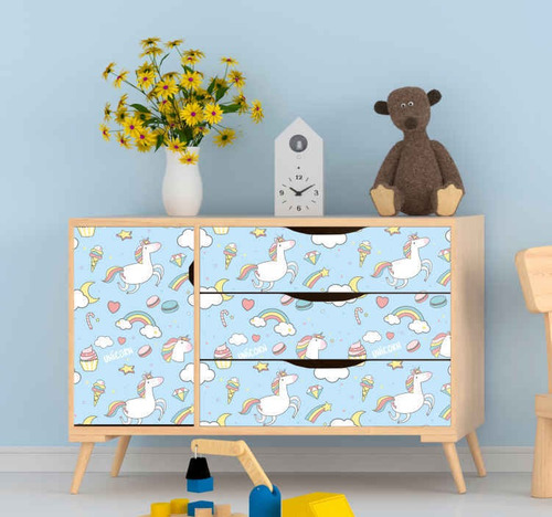 Imagen 5 de 6 de Muebles Infantiles De Madera Personalizados Missidream