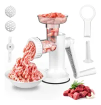 Comprar Picadora De Carne Manual Lhs, Picadora De Carne Pesada Para