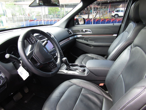 Ford Explorer Limited Tp 2260cc Aa 4x4 Ct 7p