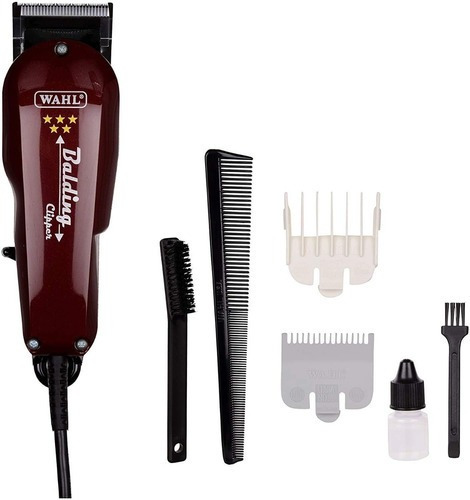 Wahl 8110 Balding 5 Star Maquina Peluquería Calvicie