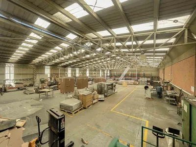 Bodega en venta