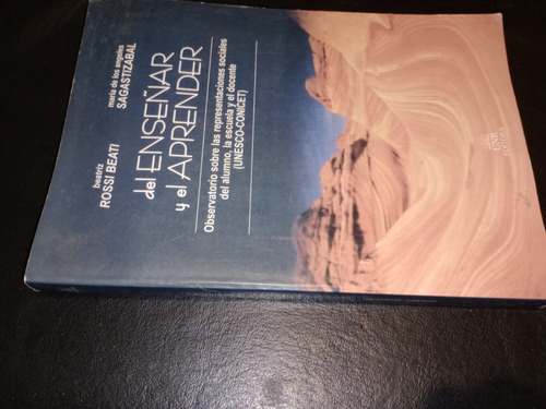 Libro Del Enseñar Y El Aprender Beati Sagastizabal