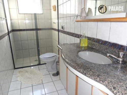 Apartamento Residencial À Venda, Vila Guilhermina, Praia Grande - . - Ap2533