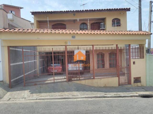 Sobrado Com 3 Dormitórios À Venda, 286 M² Por R$ 330.000,00 - Altos Do Trujillo - Sorocaba/sp - So1607