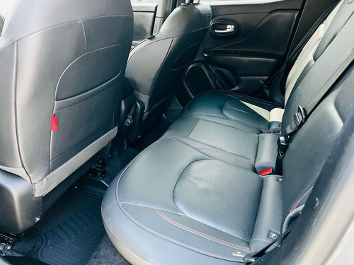 Jeep Renegade 1.3 Trailhawk 4x4 Turbo Flex Aut. (t270) 5p