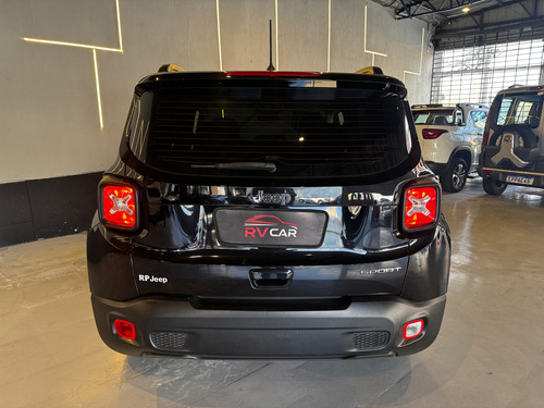 Jeep Renegade Renegade Sport 1.8 (Aut) (Flex)